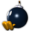 Icon mario64 bomb